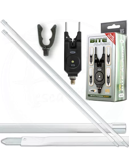 Picco fisso avvisatore e reggicanna Carpfishing Altro