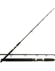 Lineaeffe Malibu Canna da Pesca Traina Costiera Canne da pesca Lineaeffe