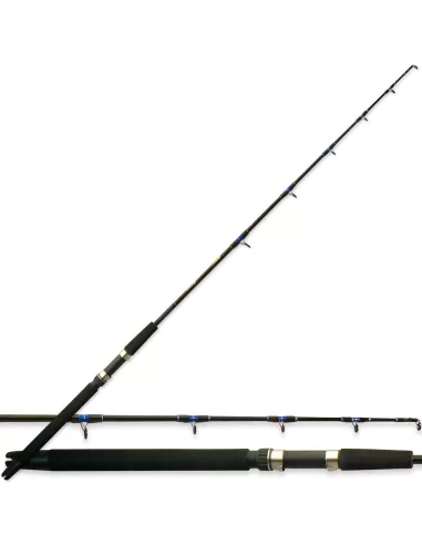 Lineaeffe Malibu Canna da Pesca Traina Costiera Canne da pesca Lineaeffe