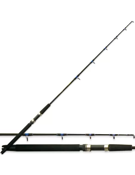Lineaeffe Malibu Canna da Pesca Traina Costiera Canne da pesca Lineaeffe