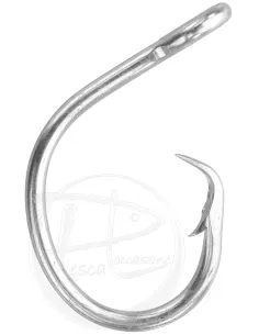 Amo da tonno circle Hook Ami sfusi Lineaeffe