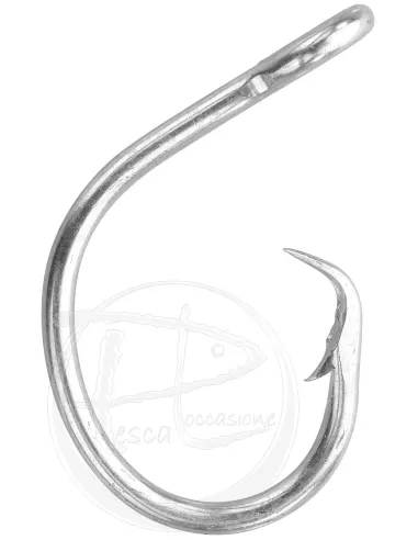 Amo da tonno circle Hook Ami sfusi Lineaeffe