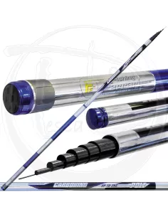 Fishing Ferrari 10 Metres high modulus carbon Rod Fixed CarboKing 