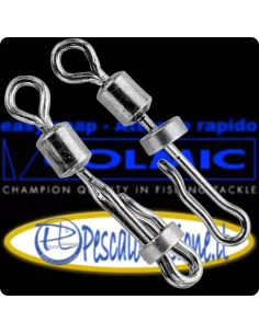 Bolting with quick coupling-GM1012 