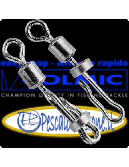 Girella con attacco rapido Colmic - GM1012 Minuteria Colmic