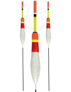 Galleggiante Peo 07 Forma Allungata Con Antenna Intercambiabile 3 mm Galleggianti e bombarde Lineaeffe