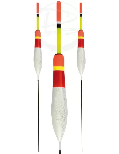 Galleggiante Peo 07 Forma Allungata Con Antenna Intercambiabile 3 mm Galleggianti e bombarde Lineaeffe