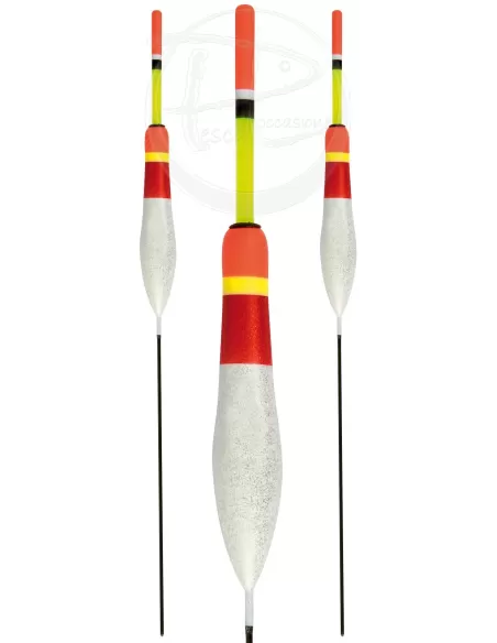 Galleggiante Peo 07 Forma Allungata Con Antenna Intercambiabile 3 mm Galleggianti e bombarde Lineaeffe