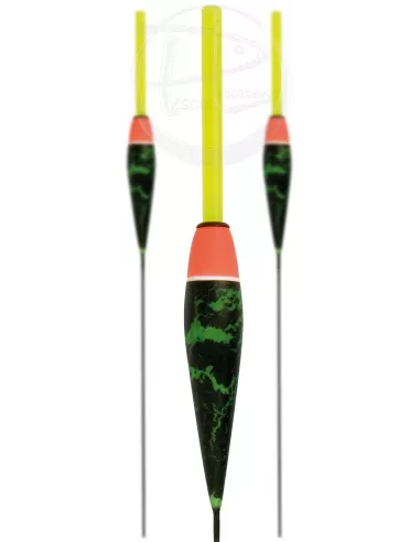 Galleggiante Peo 09 Forma Allungata Con Antenna Intercambiabile Porta Starlite Galleggianti e bombarde Lineaeffe