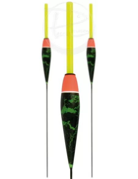 Galleggiante Peo 09 Forma Allungata Con Antenna Intercambiabile Porta Starlite Galleggianti e bombarde Lineaeffe