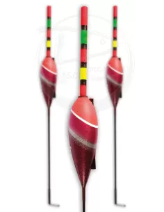 Galleggiante Scorrevole Antenna Multicolor per Starlite 4.5 mm Galleggianti e bombarde Lineaeffe