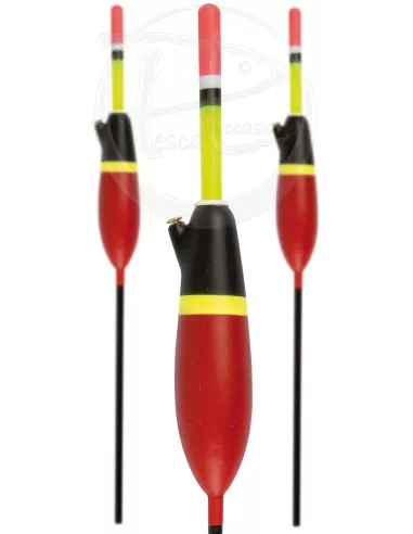 Lineaeffe Galleggiante Scorrevole Con Porta Starlite 4.5 mm Galleggianti e bombarde Lineaeffe