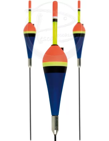 Galleggiante piombato +2 gr Speciale Pesca Spigole Galleggianti e bombarde Lineaeffe