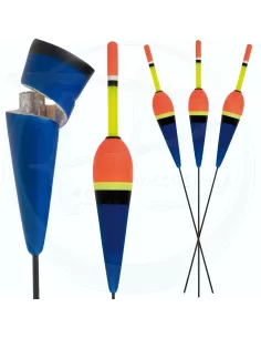 Galleggiante Pesca Piombato Interno +1 Gr Galleggianti e bombarde Lineaeffe