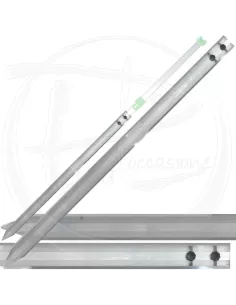Sele Prolunga per Picchetto da Surfcasting 100 cm Accessori mare Sele