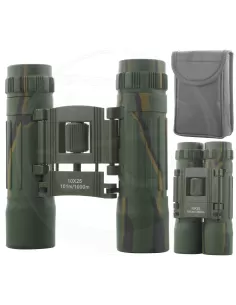 Binocolo camou 10x25 Caccia Altro