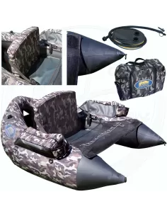 Belly Boat XXL Belly Boat e Canoe Lineaeffe