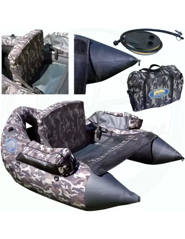 Belly Boat XXL Belly Boat e Canoe Lineaeffe