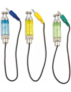 3 Scimmiette con led Carpfishing Lineaeffe