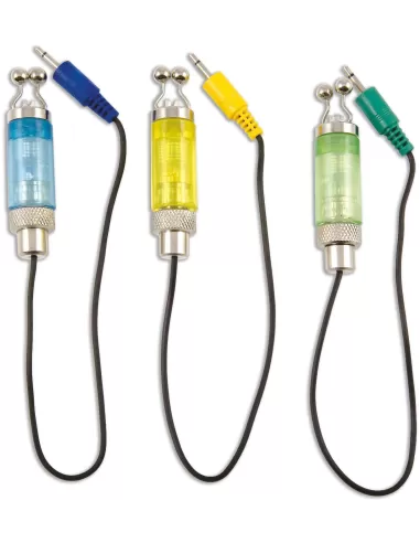 3 Scimmiette con led Carpfishing Lineaeffe