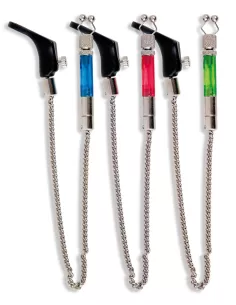 Blister 3 scimmiette con catena Carpfishing Lineaeffe