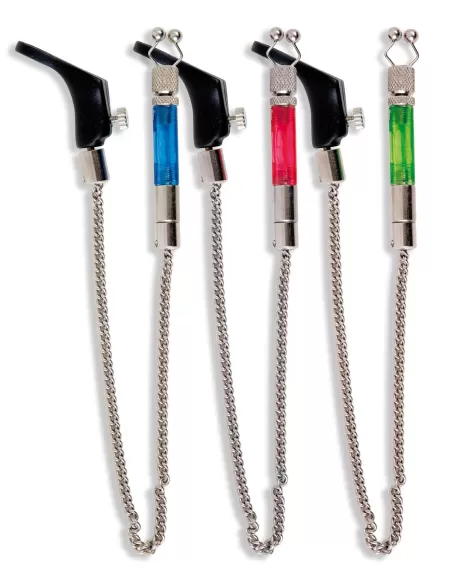 Blister 3 scimmiette con catena Carpfishing Lineaeffe