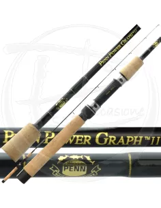 Canna da spinning - Penn Pro Graph II Canne da pesca Penn