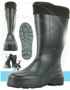 Stivali in EVA Angler Pesca Caccia Imbottiti Abbigliamento/stivali All Fishing