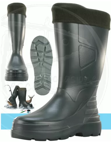 Stivali in EVA Angler Pesca Caccia Imbottiti Abbigliamento/stivali All Fishing