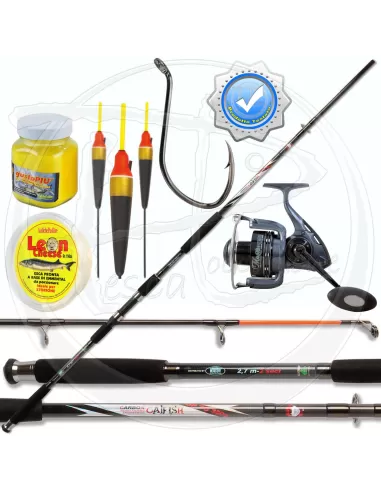 Kit storione carbon monster Kit da pesca Altro
