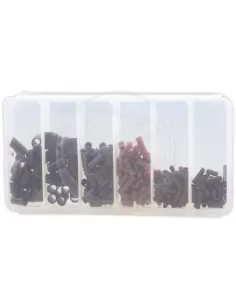 Tubini in silicone Fermagalleggianti Galleggianti e bombarde Lineaeffe
