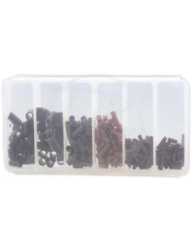Silicone tubes Fermagalleggianti