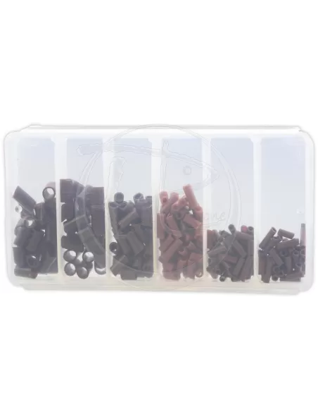 Silicone tubes Fermagalleggianti