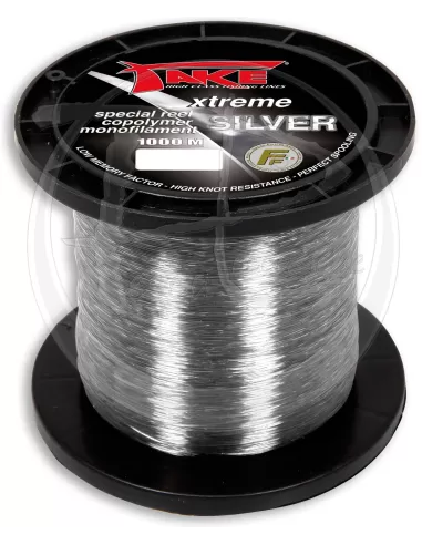 Monofilament Take Silver 1000mt Lineaeffe Fishing Lines