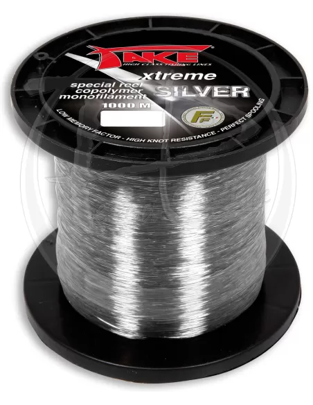Monofilo Take Silver 1000mt Fili da pesca Lineaeffe