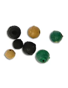 Palline salvanodo assortite Carpfishing Lineaeffe