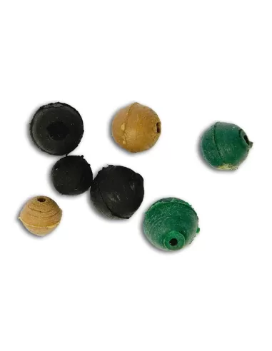 Palline salvanodo assortite Carpfishing Lineaeffe