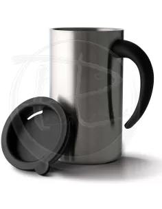Tazza con tappo Campeggio e outdoor Altro