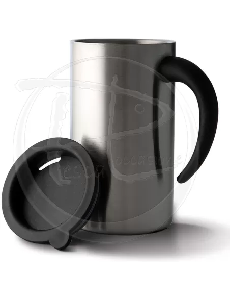 Tazza con tappo Campeggio e outdoor Altro