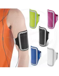 Porta smartphone da braccio Campeggio e outdoor Altro