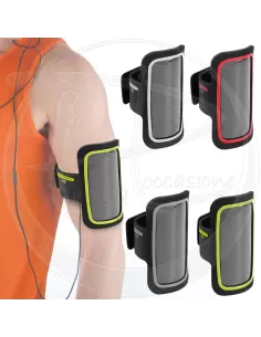Smartphone with band 