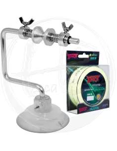 Spooler Kit and silicon 600 m 