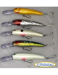 Stock minnow eurostar Kit da pesca Altro