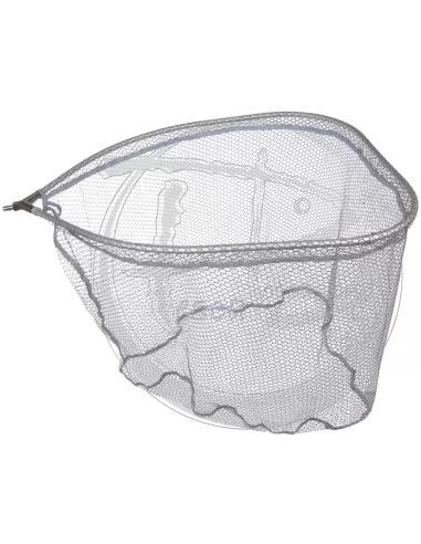 Testa per guadini gommata 60 cm Teste guadino Lineaeffe