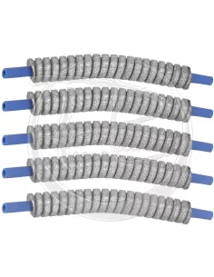 Kolpo Mini Spiralina di Piombo 5pz Minuteria Kolpo