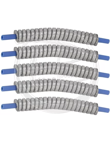 Kolpo Mini Spiralina di Piombo 5pz Minuteria Kolpo