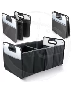 Folding cargo bag 