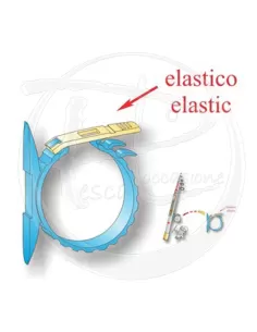 Stonfo Porta Bobine per Canne da Pesca Mulinelli da Pesca Stonfo