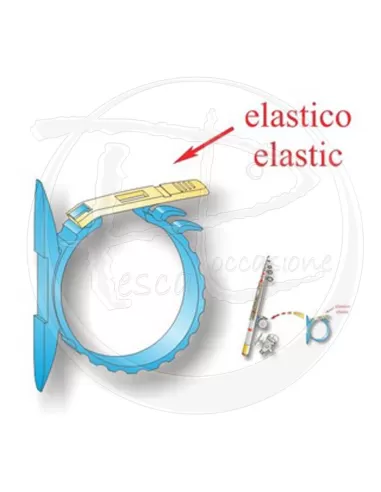 Stonfo Porta Bobine per Canne da Pesca Mulinelli da Pesca Stonfo