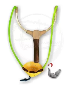 Fionda Twin stonfo Accessori da pesca Stonfo